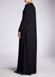 Oolong Abaya Black | Abayas | Aab Modest Wear