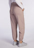 Cotton Track Pants Dusky Lilac | Aab Modest Activewear