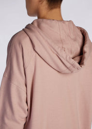 Modest Zip Up Hoody Pink | Aab Modest Activewear