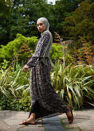 Pastel Camo Maxi - Final Sale