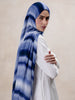 Blue Dye Premium Modal Hijab