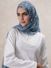 Blue Barley Premium Modal Hijab