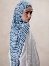 Waves Premium Modal Hijab