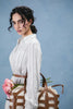 Long Cotton Shirt Dress