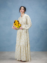 Floaty Buttercup Maxi