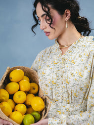 Floaty Buttercup Maxi