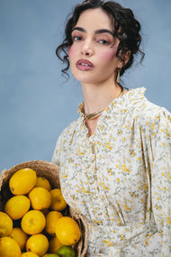 Floaty Buttercup Maxi