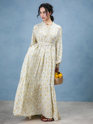 Floaty Buttercup Maxi