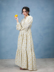 Floaty Buttercup Maxi