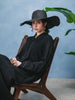 Black Boski Abaya