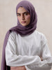 Premium Modal Hijab Violet