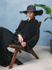 Black Boski Abaya