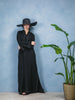 Black Boski Abaya