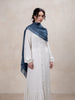 Premium Modal Hijab Columbia Blue
