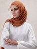 Premium Modal Hijab Almond