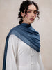Premium Modal Hijab Columbia Blue