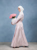 Pink Rock Shirted Maxi