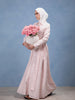 Pink Rock Shirted Maxi