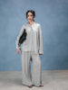 Cotton Co-Ord Set Grey