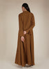 Houndstooth Abaya