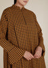Houndstooth Abaya