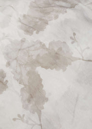 Delphinium Layers Print Hijab - Final Sale