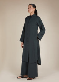 Co-Ord Set Dark Green