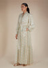 Pastel Blooms Maxi - Final Sale