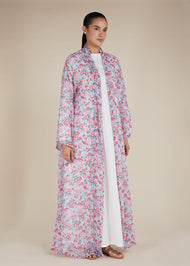 Ditsy Rose Kimono