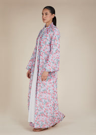 Ditsy Rose Kimono