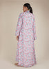 Ditsy Rose Kimono