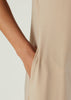 Second Skin Slip Almond