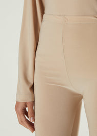 Second Skin Leggings Almond