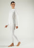 Second Skin Top Ivory