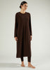 Second Skin Full Slip Chocolate