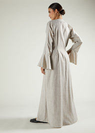 Oval Sleeve Maxi - Final Sale