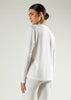 Second Skin Top Ivory