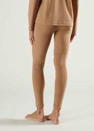 Second Skin Leggings Wheat
