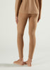 Second Skin Leggings Wheat