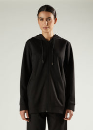 Scuba Hoody Set Black