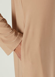 Second Skin Full Slip Sand