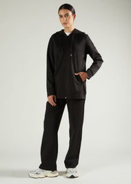 Scuba Hoody Set Black