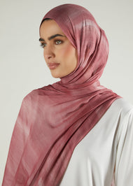 Graded Rose Premium Modal Hijab