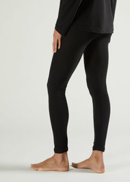 Second Skin Leggings Ebony