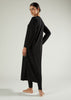Second Skin Full Slip Ebony