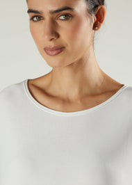 Second Skin Slip Ivory