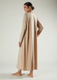 Second Skin Full Slip Almond