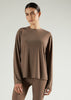 Second Skin Top Chestnut