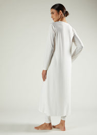 Second Skin Full Slip Ivory