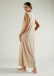 Second Skin Slip Almond